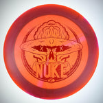 #28 Red Metallic 173-174 Z Metallic Swirl Nuke - Choose Exact Disc