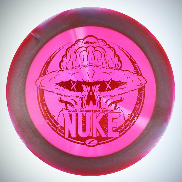 Z Metallic Swirl Nuke - Choose Exact Disc