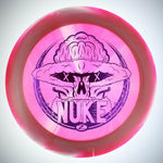 #41 Purple Metallic 173-174 Z Metallic Swirl Nuke - Choose Exact Disc