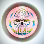 #44 Spring Sunset 173-174 Z Metallic Swirl Nuke - Choose Exact Disc