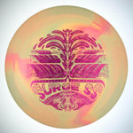 #100 Magenta Shatter 175-176 ESP Swirl Surge SS (Exact Disc)