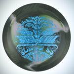 #10 Blue Light Shatter 173-174 ESP Swirl Surge SS (Exact Disc)