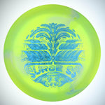 #20 Blue Light Shatter 173-174 ESP Swirl Surge SS (Exact Disc)