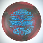 #34 Blue Light Shatter 173-174 ESP Swirl Surge SS (Exact Disc)