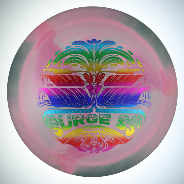 #36 Rainbow 173-174 ESP Swirl Surge SS (Exact Disc)
