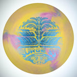 #3 Blue Light Shatter 170-172 ESP Swirl Surge SS (Exact Disc)