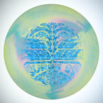 #41 Blue Light Shatter 173-174 ESP Swirl Surge SS (Exact Disc)