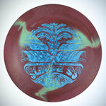 #43 Blue Light Shatter 173-174 ESP Swirl Surge SS (Exact Disc)
