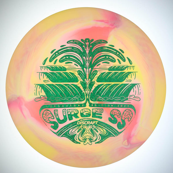 #57 Green Disco 173-174 ESP Swirl Surge SS (Exact Disc)