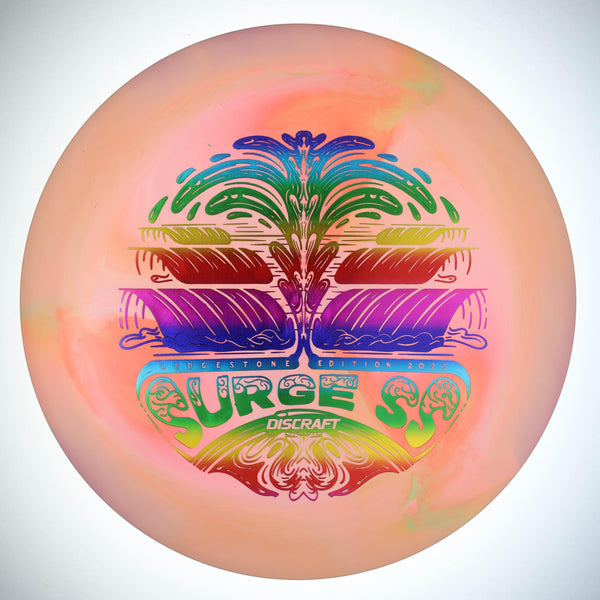 #58 Rainbow 173-174 ESP Swirl Surge SS (Exact Disc)