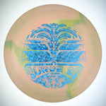 #62 Blue Light Shatter 173-174 ESP Swirl Surge SS (Exact Disc)
