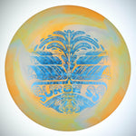 #65 Blue Light Shatter 173-174 ESP Swirl Surge SS (Exact Disc)