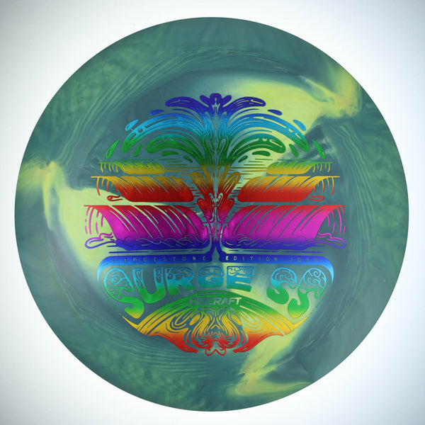 #66 Rainbow 173-174 ESP Swirl Surge SS (Exact Disc)