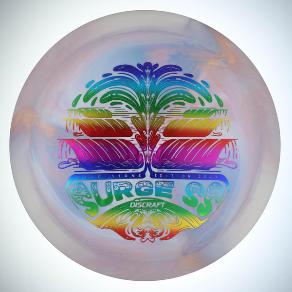 #71 Rainbow 173-174 ESP Swirl Surge SS (Exact Disc)