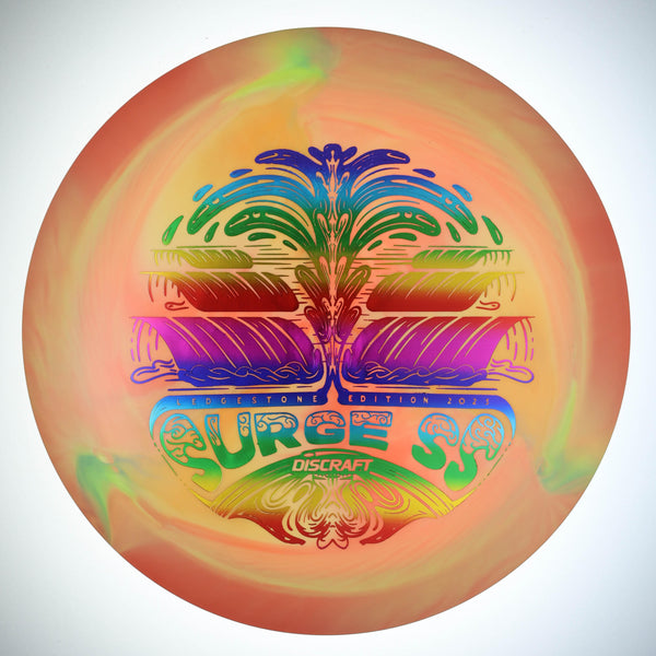 #79 Rainbow 173-174 ESP Swirl Surge SS (Exact Disc)