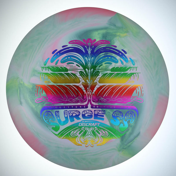 #83 Rainbow 173-174 ESP Swirl Surge SS (Exact Disc)