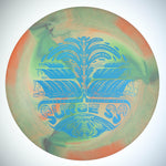 #91 Blue Holo 173-174 ESP Swirl Surge SS (Exact Disc)