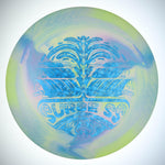 #9 Blue Light Shatter 173-174 ESP Swirl Surge SS (Exact Disc)