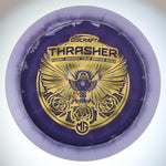 #10 Gold Disco Squares 170-172 2023 Missy Gannon Tour Series ESP Thrasher