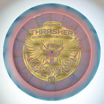 #11 Gold Disco Squares 170-172 2023 Missy Gannon Tour Series ESP Thrasher
