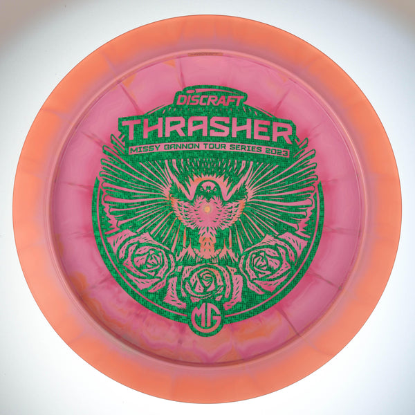 #15 Green Matrix 173-174 2023 Missy Gannon Tour Series ESP Thrasher