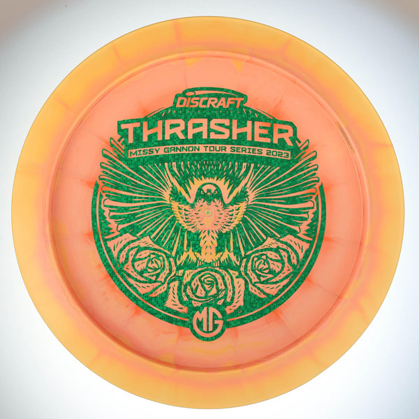 #16 Green Matrix 173-174 2023 Missy Gannon Tour Series ESP Thrasher