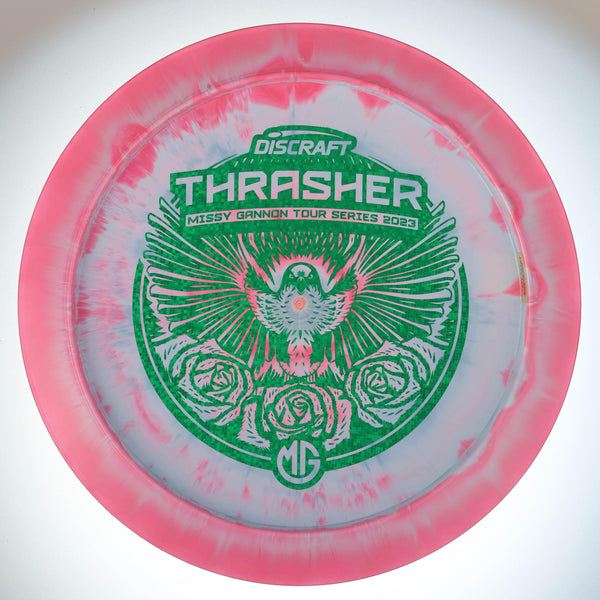 #19 Green Matrix 173-174 2023 Missy Gannon Tour Series ESP Thrasher