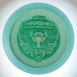 #20 Green Matrix 173-174 2023 Missy Gannon Tour Series ESP Thrasher