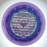 #33 Silver Linear Holo 173-174 2023 Missy Gannon Tour Series ESP Thrasher