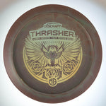 #42 Gold Holo 173-174 2023 Missy Gannon Tour Series ESP Thrasher