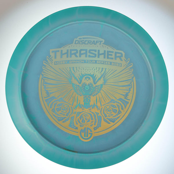 #45 Gold Holo 173-174 2023 Missy Gannon Tour Series ESP Thrasher