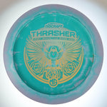 #46 Gold Holo 173-174 2023 Missy Gannon Tour Series ESP Thrasher
