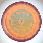 #52 Green Sparkle Stars 173-174 2023 Missy Gannon Tour Series ESP Thrasher