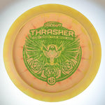 #56 Green Sparkle Stars 173-174 2023 Missy Gannon Tour Series ESP Thrasher