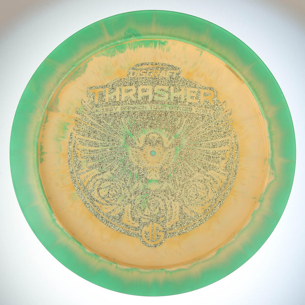 #68 Gold Sparkle 173-174 2023 Missy Gannon Tour Series ESP Thrasher
