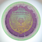 #6 Gold Holo 170-172 2023 Missy Gannon Tour Series ESP Thrasher