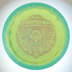 #70 Gold Sparkle 173-174 2023 Missy Gannon Tour Series ESP Thrasher