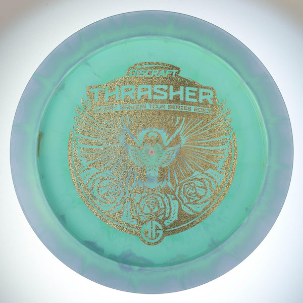 #71 Gold Sparkle 173-174 2023 Missy Gannon Tour Series ESP Thrasher