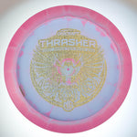 #77 Gold Sparkle 173-174 2023 Missy Gannon Tour Series ESP Thrasher