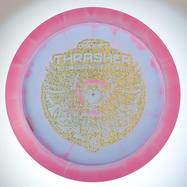 #77 Gold Sparkle 173-174 2023 Missy Gannon Tour Series ESP Thrasher