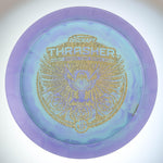 #78 Gold Sparkle 173-174 2023 Missy Gannon Tour Series ESP Thrasher