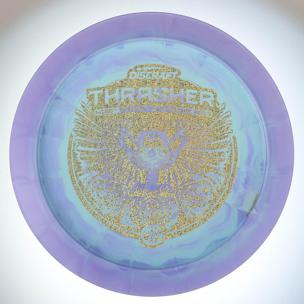 #78 Gold Sparkle 173-174 2023 Missy Gannon Tour Series ESP Thrasher