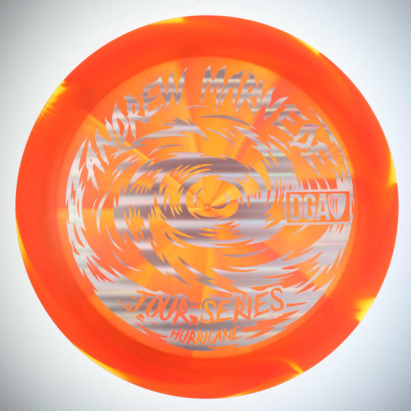 #31 Silver Holo 173-174 DGA 2023 Andrew Marwede Tour Series Hurricane