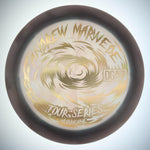 #42 Gold Holo 173-174 DGA 2023 Andrew Marwede Tour Series Hurricane
