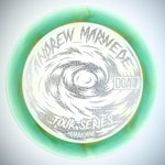 #8 Silver Sparkle Stars 170-172 DGA 2023 Andrew Marwede Tour Series Hurricane