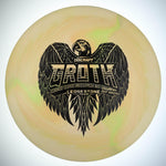 #32 175-176 Micah Groth Signature Red Macaw ESP Vulture (Exact Disc)