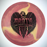 #53 175-176 Micah Groth Signature Red Macaw ESP Vulture (Exact Disc)