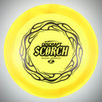 10 / 170-172 Michael Johansen MJ Z Swirl Scorch (Exact Disc)