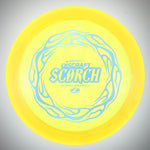 20 / 170-172 Michael Johansen MJ Z Swirl Scorch (Exact Disc)