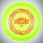 2 / 170-172 Michael Johansen MJ Z Swirl Scorch (Exact Disc)